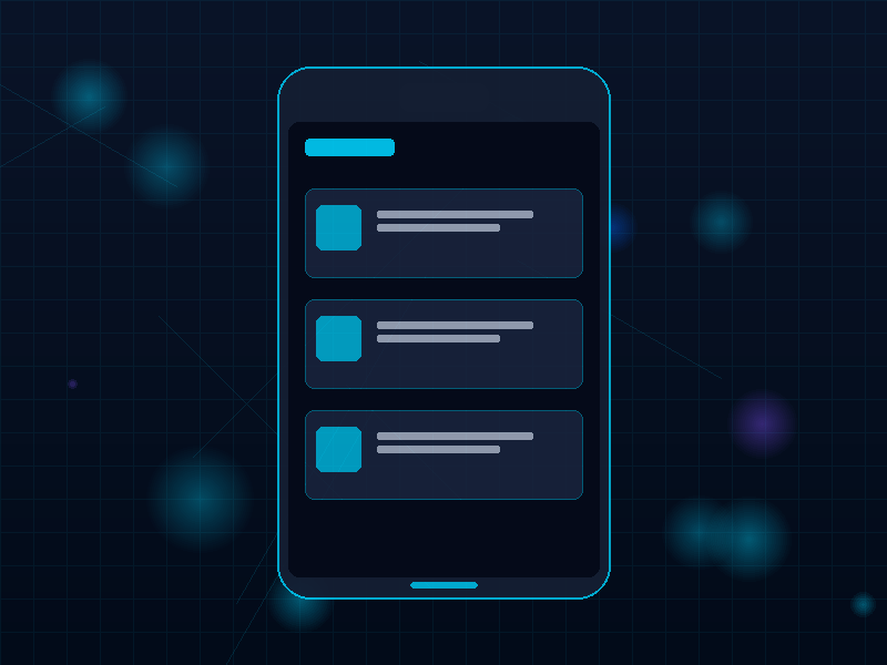 Local Workflow Automation app