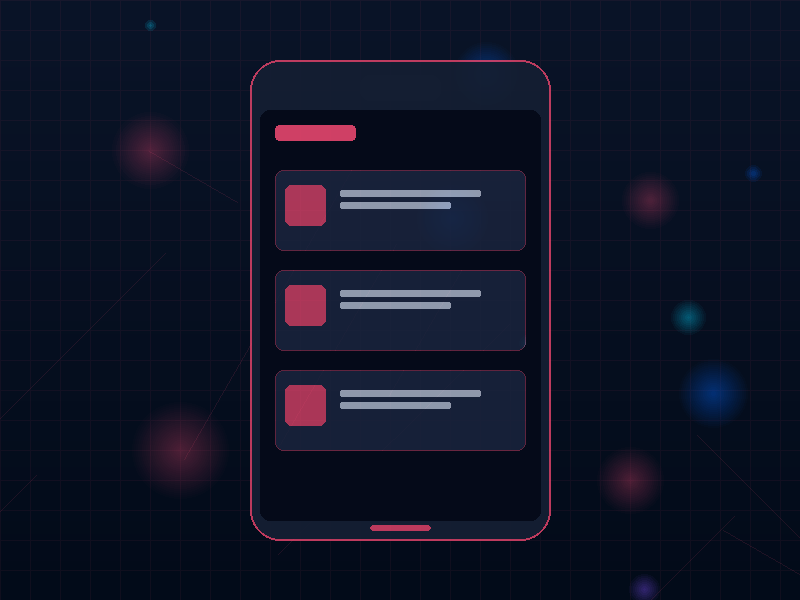 Period Budget Engine app