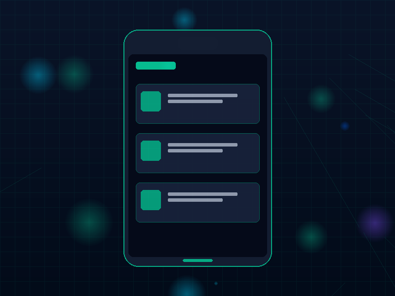 House Document Vault app