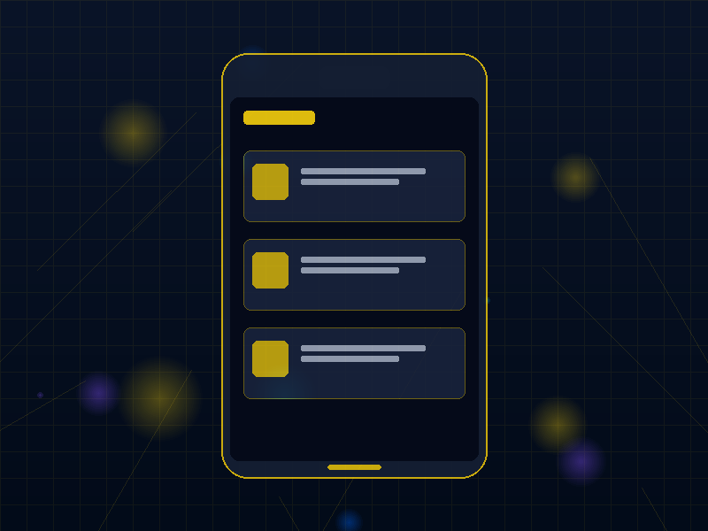 Inspiration Fragmenter app