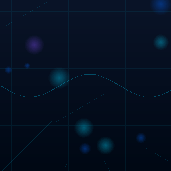 Procedural technology illustration